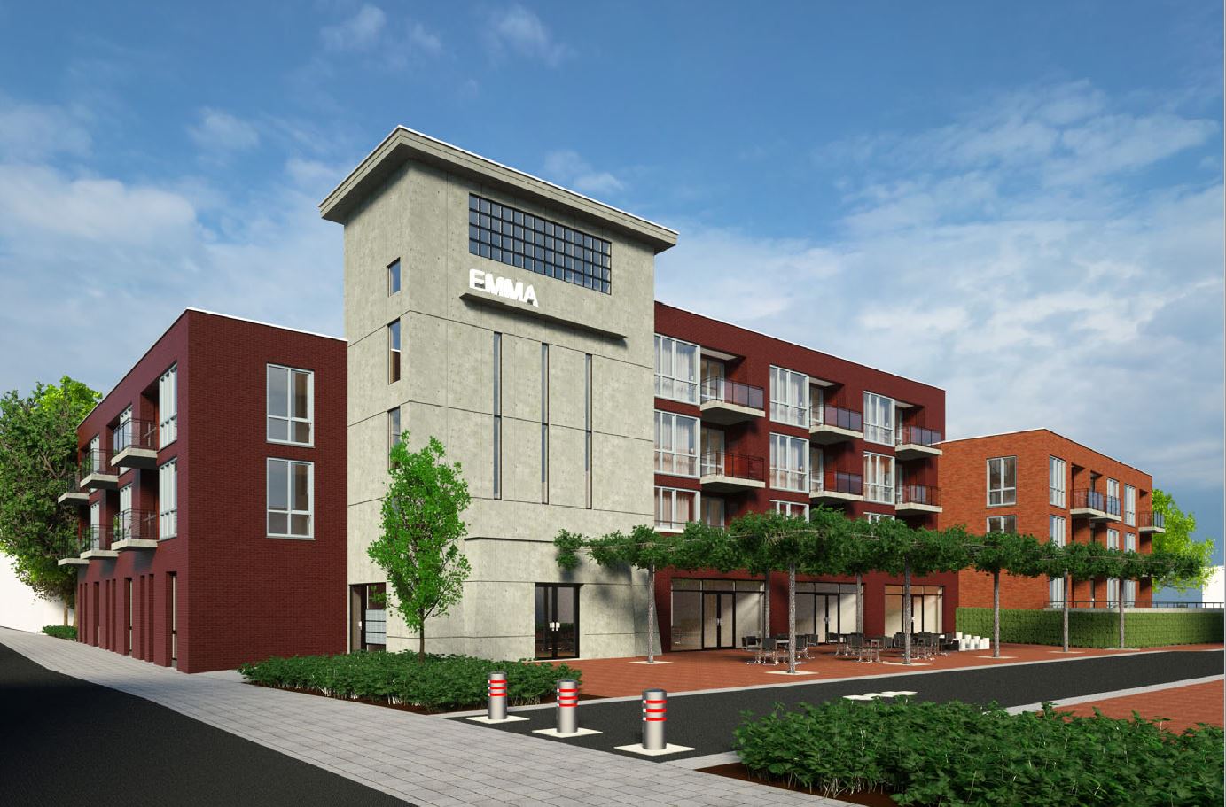 Wijksteunpunt "MFA Emma Nova" Brunssum West en Zuid CMWW